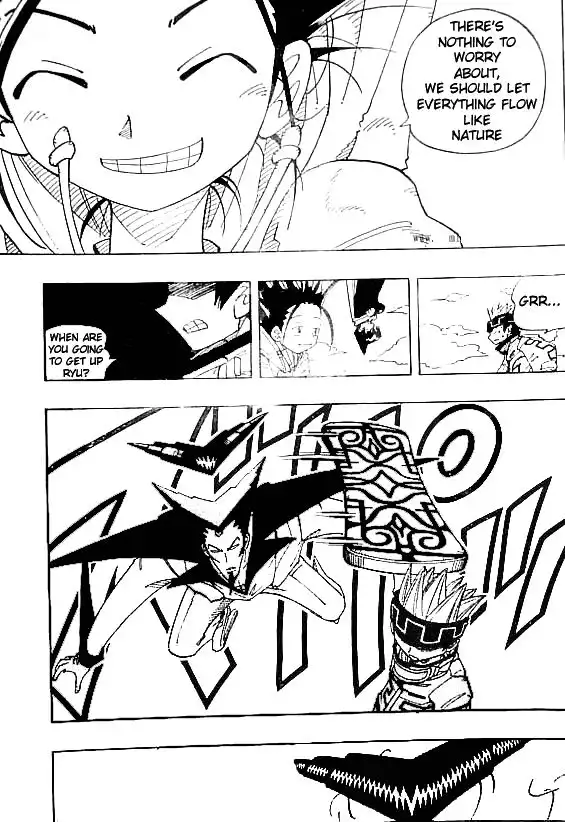 Shaman King Chapter 80 14